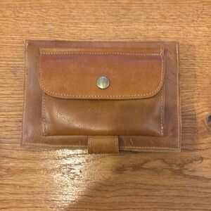 Leather Millio Wallet/Clutch